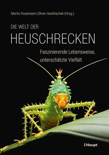 Die welt der heuschrecken - der,