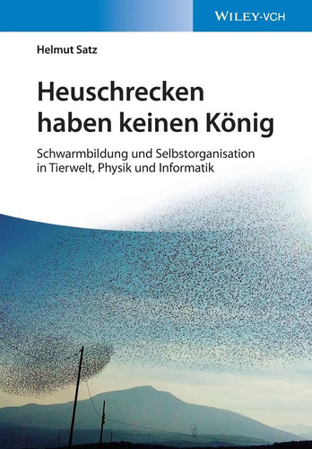 Heuschrecken haben keinen