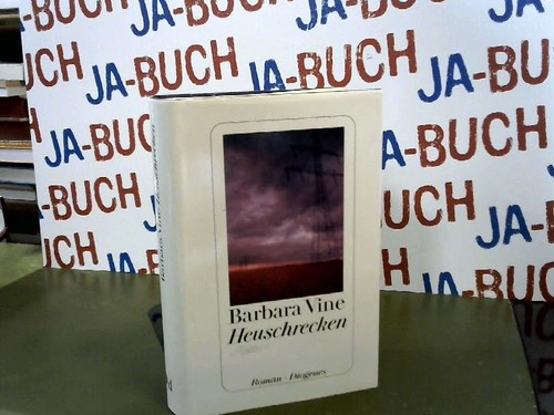 Heuschrecken vine barbara - heuschrecken, vine,