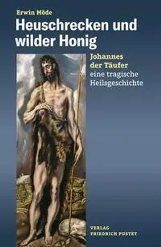Heuschrecken und wilder honig - und,