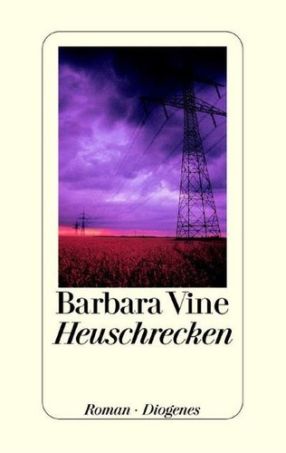Heuschrecken barbara vine - barbara,