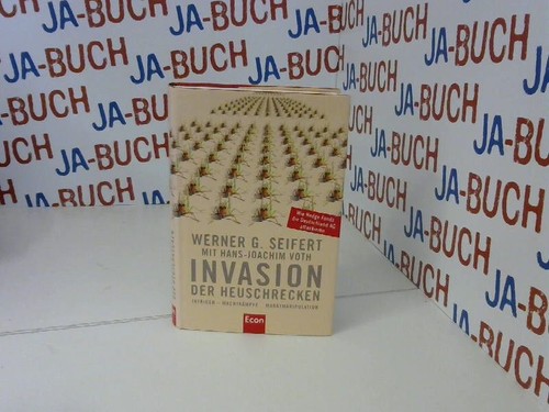 Invasion der heuschrecken - invasion,