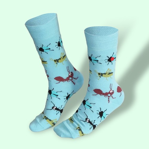Unabux socken bug buddies - unabux,