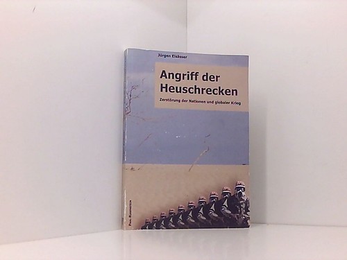 Angriff der heuschrecken - angriff,