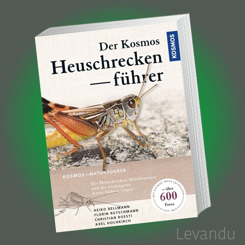 Der kosmos heuschreckenführer - der,