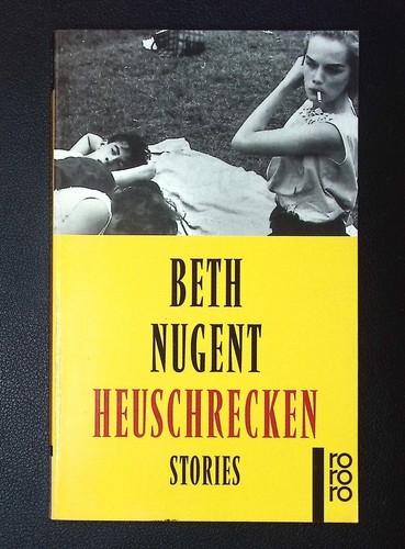 Beth nugent heuschrecken - nugent,