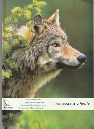 Naturschutz heute - 3/05, {