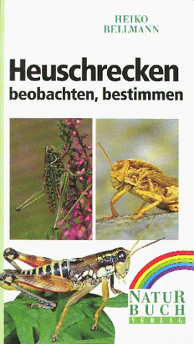 Heuschrecken beobachten - heuschrecken.,