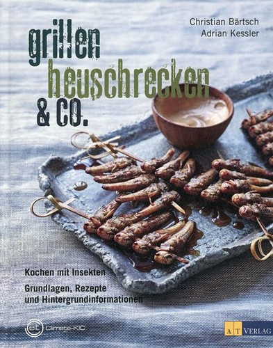 Grillen heuschrecken - &,