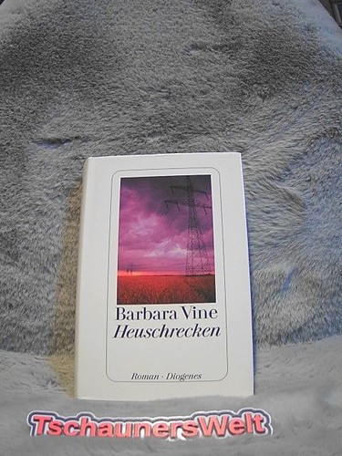 Heuschrecken roman barbara - :, roman.