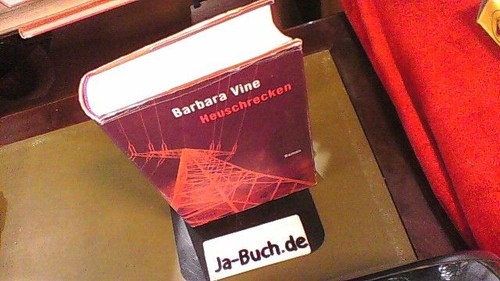 Heuschrecken vine barbara - vine,, barbara: