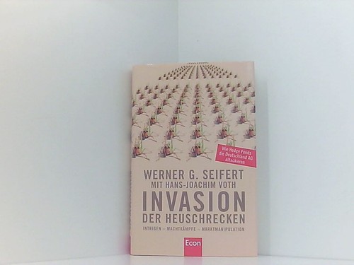 Invasion der heuschrecken - invasion,