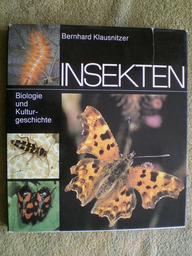 Insekten ddr buch libellen - insekten,