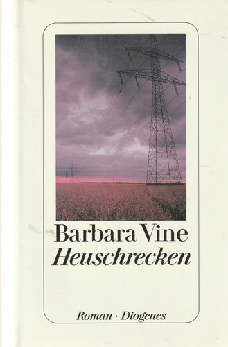Heuschrecken von barbara vine - heuschrecken,