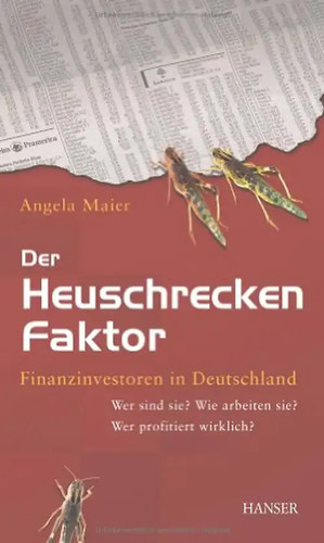 Der heuschrecken faktor - der, heuschrecken-faktor