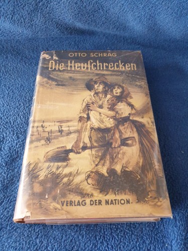Heuschrecken schrag verlag - schrag,