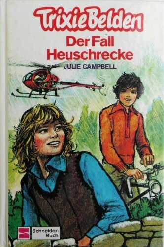 Trixie belden der fall - trixie,