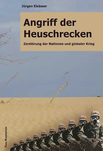 Angriff der heuschrecken - angriff,