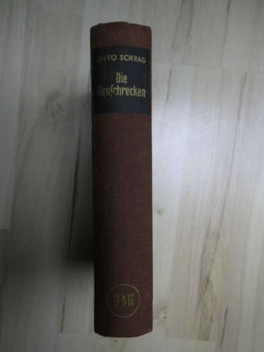Die heuschrecken otto - –,