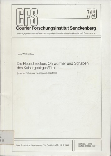 Die heuschrecken ohrwürmer - die, heuschrecken,