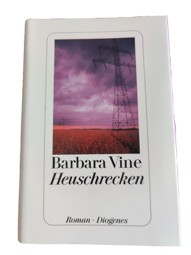 Heuschrecken barbara vine - barbara,