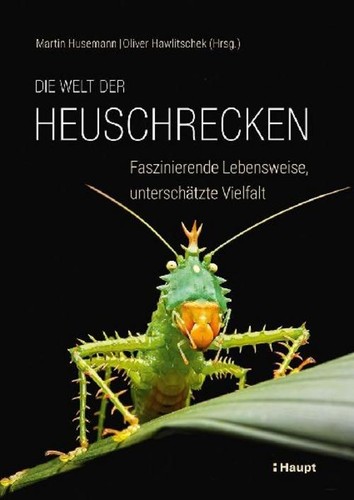 Die welt der heuschrecken - die,