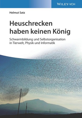Heuschrecken haben keinen