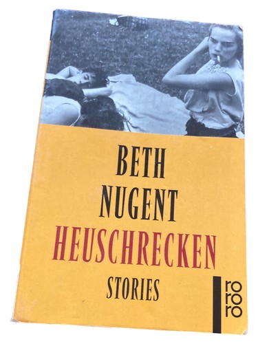 Beth nugent heuschrecken - beth,